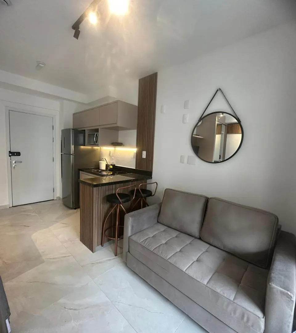 Apartment Flat Encantador Allianz Park 607 Sao Paulo Brazil