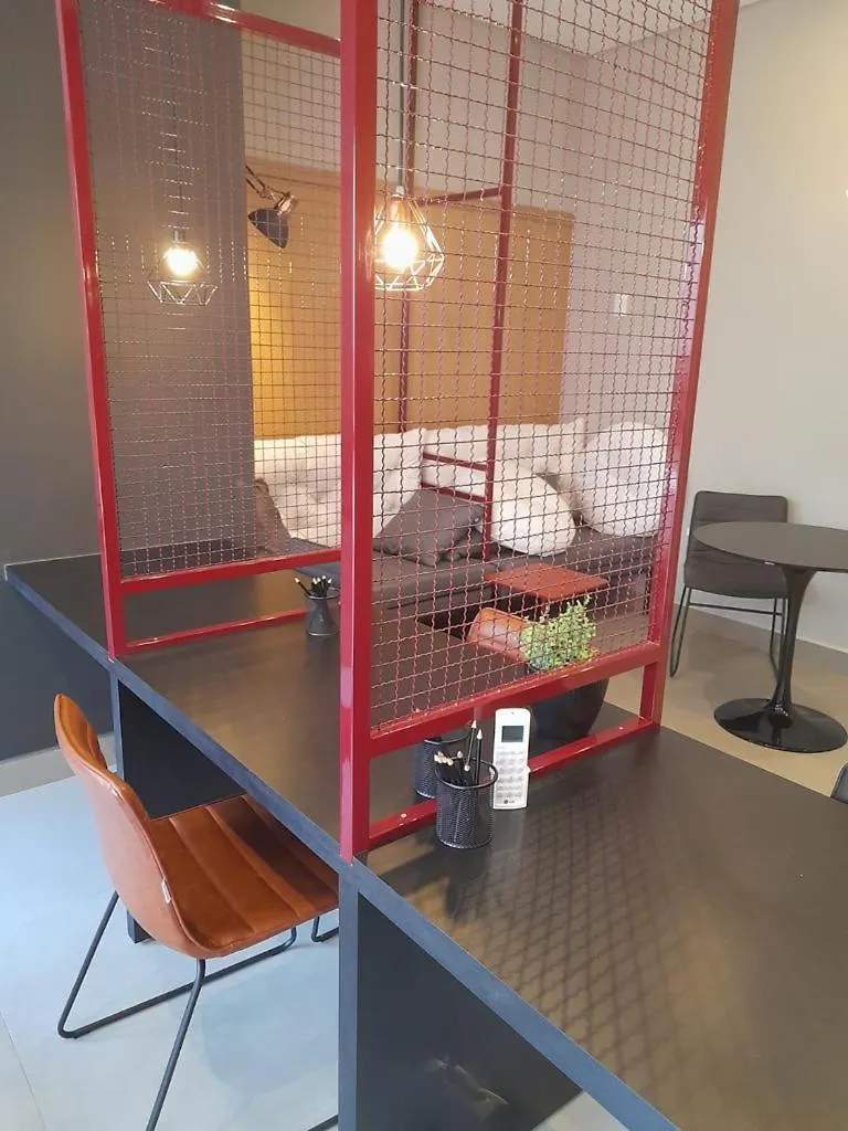 Apartment Flat Encantador Allianz Park 607 Sao Paulo