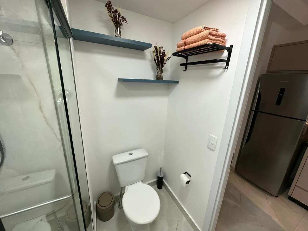 Flat Encantador Allianz Park 607 Sao Paulo Apartment
